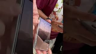 📱Hands on with Apple's new foldable iPhone Duo