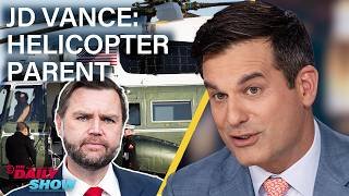 Hegseth Announces Testosterone Tests & Vance Fixates on Biden’s Ice Cream Licking | The Daily Show