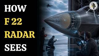 Why the F 22 Nose Cone Lets Radar Pass Through | WION Podcast