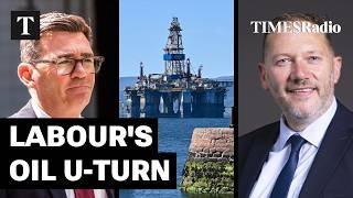 Labour Poised For Major North Sea Oil U-Turn As Andy Burnham Takes Office | Conservative MP
