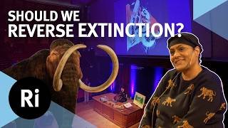 Should we bring extinct species back? | with Sadiah Qureshi