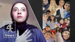 Gaza students’ hopes to study in UK depends on celebrity auction