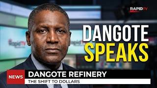 Dangote Refinery Ends Naira Sales of Petroleum Products: What Does This Mean for Nigeria?