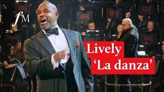 Rossini's 'La danza' - Lawrence Brownlee | Classic FM
