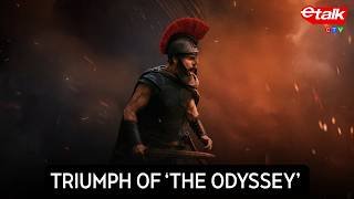 'The Odyssey' rakes it in at the box office