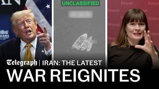 Trump ends US-Iran ceasefire after Tehran’s Strait of Hormuz oil tanker blitz | Iran: the Latest