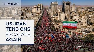 IRGC strikes Gulf after US attacks kill at least 14 in Iran