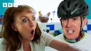 Gwen Has Been Hiding Something 🚌❤️🎣 | Gavin & Stacey - BBC