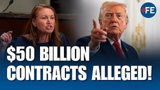 Rep. Melanie Stansbury Accuses Trump Of "Destroying" National Monuments | Congress Vows Probe