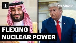 Trump’s Saudi Nuclear Deal Allows Riyadh To Flex Its Ability To Build A Bomb | Arieh Kovler