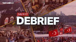 How Türkiye Stopped a Coup, US-Iran War Back On | Debrief