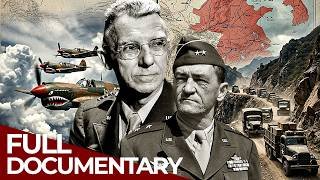 The Flying Tigers - America's Forgotten Heroes | Episode 4: Endgame | FD History