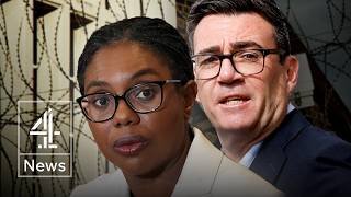 Conservatives call on Burnham to remove sex offenders from early release plan