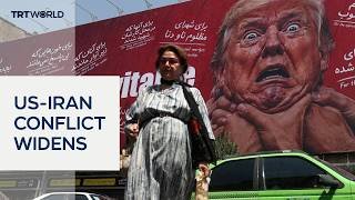 US-Iran conflict sparks concerns of regional war