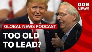 Are US politicians too old? | Global News Podcast