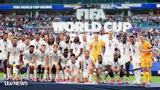 Third place for the Three Lions as England beat France 6-4