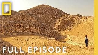 Death of the Pyramids (Full Episode) | Lost Treasures of Egypt | National Geographic