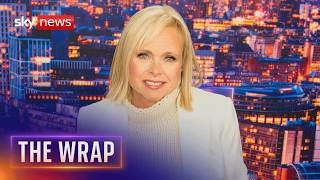 The Wrap with Anna Botting | Thursday 23 July 2026