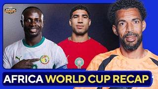 Cabo Verde, Morocco, & More: How did Africa STAND OUT at the World Cup