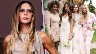 Spice Girls REUNITE at Mel C's Wedding: Why Posh Was Missing