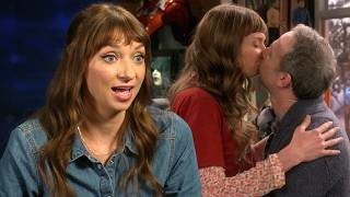 Stuart Fails to Save the Universe: Lauren Lapkus on Denise & Stuart's Rekindled ROMANCE (Exclusive)