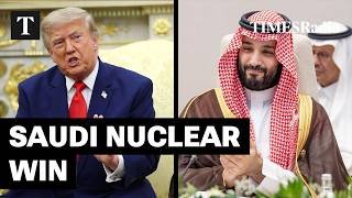 Trump’s Saudi Nuclear Deal A ‘Really Big Win’ For Riyadh | Sabrina Siddiqui