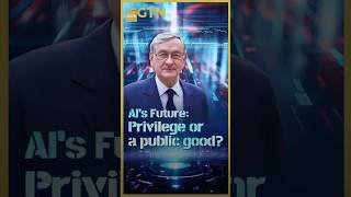 AI's Future: Privilege or a public good?