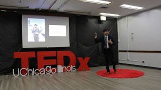 How to easily make big decisions | Neel Patel | TEDxU Chicago Illinois