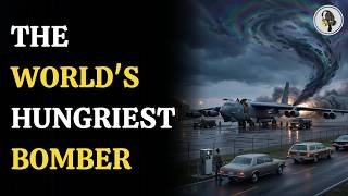 Why the B-52 Burns So Much Fuel | WION Podcast