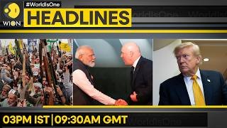 Trump Threatens Iran After 'Calls' For His Killing | Houthis in Yemen Back Iran, Warn Saudi Arabia