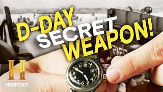 Allied Warships Unleash Massive Cannon Fire | Modern Marvels: WWII