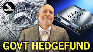 THE US GOVERNMENT'S SECRET STOCKS: The $27B Intel Portfolio Exposed!