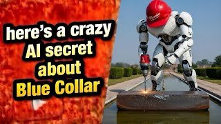 Here’s the crazy AI secret about blue collar | Tools for Fools 🧰 video series