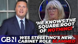 Wes Streeting's SHOCK role in Burnham's Cabinet - 'the military will have their head in their hands'