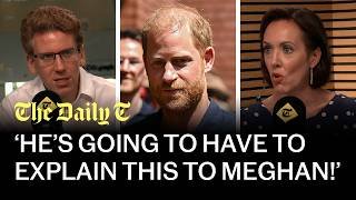 Prince Harry’s £50m blunder - the true cost of his court defeat | The Daily T