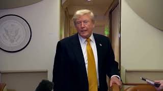 'We just hit them very hard', Trump says on US strikes on Iran