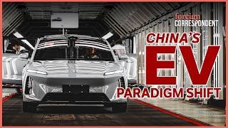 How China is already living in an EV future | Foreign Correspondent