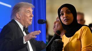 ‘She shouldn’t be here’: Donald Trump blasts ‘dishonest’ Ilhan Omar