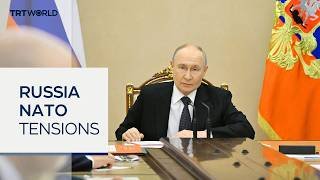 Relations between Russia and the alliance remain strained