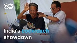 Kidnapped or saved? Police remove Sonam Wangchuk | DW News