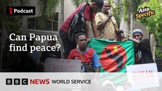 An American pilot was killed in Indonesia’s Papua. Why? - Asia Specific podcast, BBC World Service