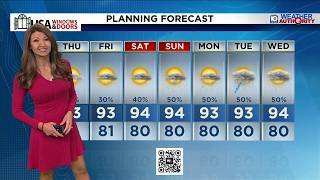 Local 10 News Weather: 7/23/26 Morning Edition