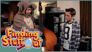 Learn about all things SOUND | Full Episode | Finding Stuff Out | Scholastic STEAM