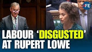 Grooming Gang: When Rupert Lowe Clashed With Labour MP In Heated Debate