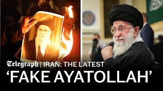 The myth of Ali Khamenei: How a weak ayatollah made Iran a rogue state | Iran: the Latest