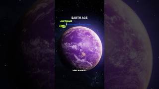 Earth Used To Be... Purple?