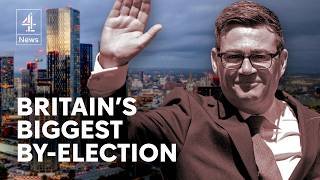 Manchester by-election - who will replace Andy Burnham as mayor?