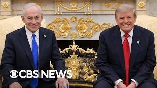 Former national security official on the importance of Trump's meetings with Netanyahu, Zelenskyy