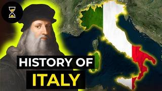 The ENTIRE History of Italy | Documentary