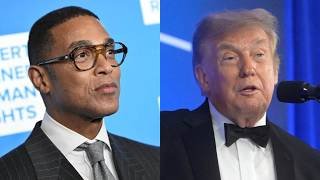 Trump roasts Don Lemon as ‘dumbest man on television’